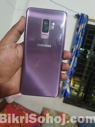 Samsung Galaxy S9+